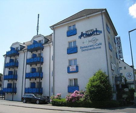 Hotel Aggertal Gummersbach Exterior photo