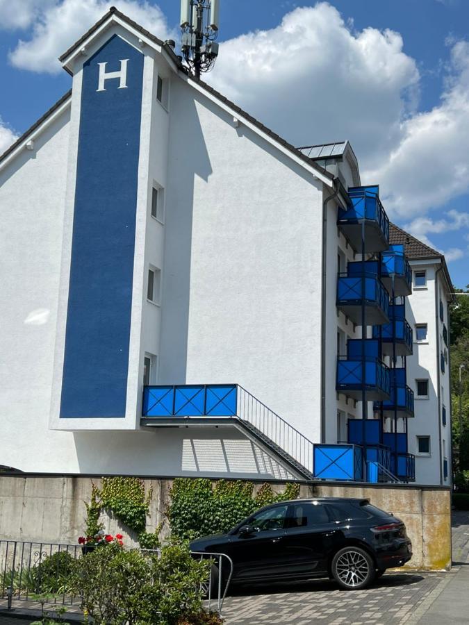 Hotel Aggertal Gummersbach Exterior photo