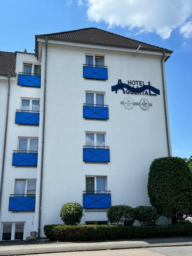 Hotel Aggertal Gummersbach Exterior photo