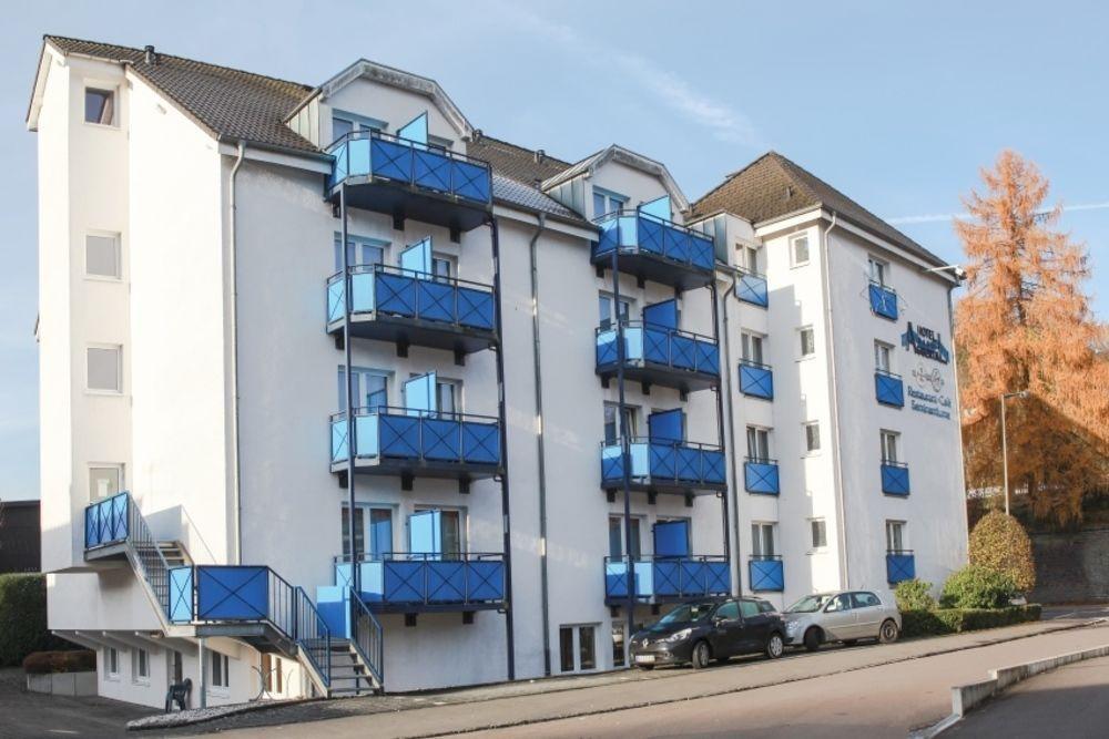 Hotel Aggertal Gummersbach Exterior photo